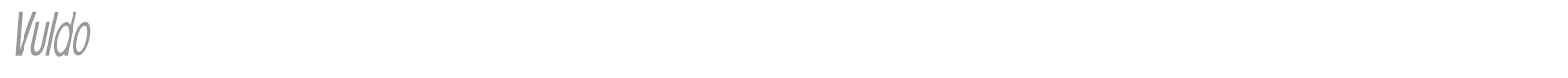 Vuldo font preview